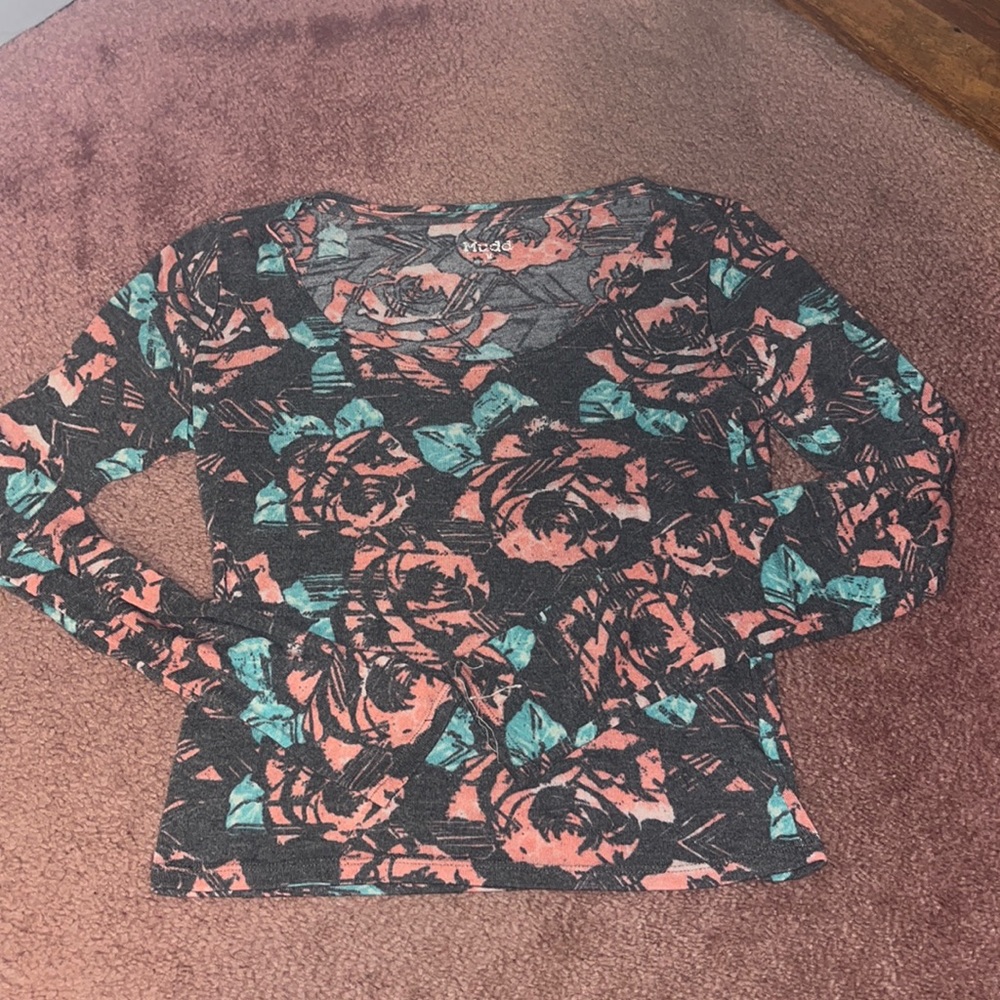 Rose Shirt